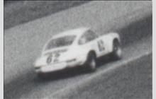 62 - Porsche 911 S #119 22 0830 - Bob Bergstrom