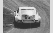 65 - Porsche 911 Carrera RSR 2.8 #911 360 0701 - WQXI