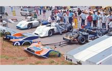 4 - Porsche 917/10 TC #006 - Hans Wiedmer