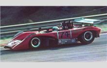 74 - Lola T220 Chevrolet #SL220/2 - Kampo Enterprises