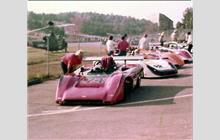 74 - Lola T220 Chevrolet #SL220/2 - Kampo Enterprises