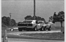 37 - Ford Mustang - Dan Moore