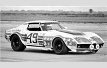49 - Chevrolet Corvette C3 - John Greenwood Racing