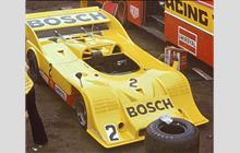 2 - Porsche 917/10 TC #015 - Willi Kauhsen Racing Team