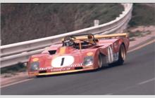 1 - Ferrari 312 PB #0888 - S.E.F.A.C.