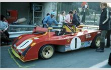 1 - Ferrari 312 PB #0888 - S.E.F.A.C.