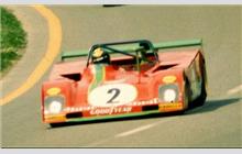 2 - Ferrari 312 PB #0890 - S.E.F.A.C.