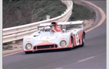 5 - Mirage M6 Ford #605 - Gulf Research