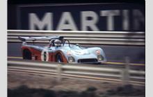 6 - Mirage M6 Ford #602 - Gulf Research