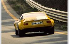 42 - Ferrari 365 GTB/4 #16425 - Ecurie Francorchamps
