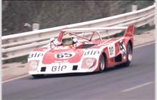 65 - Lola T292 Ford #HU52 - Ecurie Bonnier Team BIP