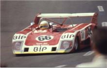 66 - Lola T292 Ford #HU47 - Ecurie Bonnier Team BIP