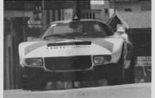 4 - Lancia Stratos #0002 - Lancia Corse