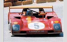 5 - Ferrari 312 PB #0894 - Spa Ferrari SEFAC