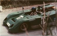 12 - Daren Mk.3 BRM - Jack Wheeler