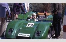 12 - Daren Mk.3 BRM - Jack Wheeler