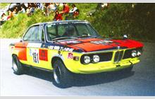 191 - BMW 3.0 CSL - Scuderia Brescia Corse