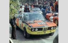 191 - BMW 3.0 CSL - Scuderia Brescia Corse
