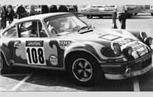 108 - Porsche Carrera RSR #911 360 1497 - Sonauto