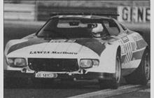 111 - Lancia Stratos #1577? - Marlboro Lancia Italia
