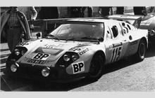 115 - Ligier JS2 Maserati