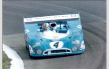 4 - Matra-Simca MS670B #03 - Equipe Matra-Simca