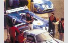 4 - Matra-Simca MS670B #03 - Equipe Matra-Simca