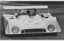 2 - Mirage M6 Ford #604 - Gulf Research Racing Co.
