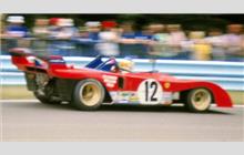 12 - Ferrari 312 PB #0892 - Ferrari SEFAC SPA