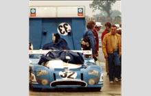 32 - Matra-Simca MS670B #B-01 - Equipe Matra