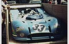 33 - Matra-Simca MS670B #01 - Equipe Matra