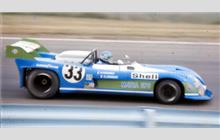 33 - Matra-Simca MS670B #01 - Equipe Matra