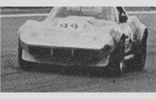 94 - Chevrolet Corvette - Leidon Blackwell Racing