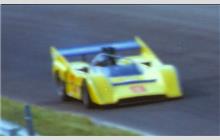 9 - McLaren M8D Chevrolet #M8E-80-10=>M8D/4 - William Overhauser Racing, Ltd.