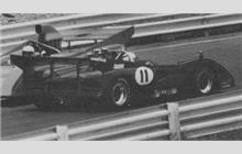 11 - McLaren M8F Chevrolet #7-72 (Trojan) - Motschenbacher Racing