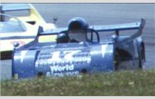 17 - Lola T260 Chevrolet #HU1 - Nagel Racing