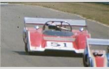51 - McLaren M8F Chevrolet #unnumbered - Pete Sherman Racing