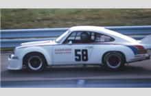 58 - Porsche Carrera RSR #911 360 0686 R7 - Brumos Racing