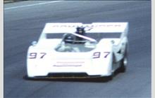 97 - McLaren M8F Chevrolet #2 - Commander Motor Homes Racing Team