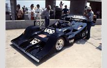 101 - Shadow DN2 Chevrolet #DN2-1A - Don Nichols