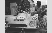 6 - Mirage M6 Ford #602 - Gulf Research Racing Company