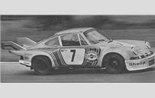 7 - Porsche 911 Carrera RSR #911 360 0588 R6 - Martini Racing Porsche AG