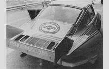 7 - Porsche 911 Carrera RSR #911 360 0588 R6 - Martini Racing Porsche AG