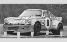8 - Porsche Carrera RSR #911 360 0686 R7 - Martini Racing Porsche AG
