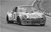 8 - Porsche Carrera RSR #911 360 0686 R7 - Martini Racing Porsche AG