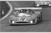 10 - Matra-Simca MS670B #03 - Equipe Matra-Simca