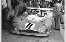 11 - Matra-Simca MS670B #01 - Equipe Matra-Simca