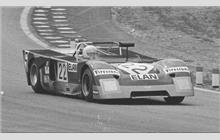 22 - Chevron B21/23 Ford #72-03 - Peter Smith