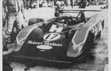 17 - Lola T294 Ford #T290-HU22 - Team Robert Hudson