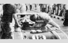 18 - Chevron B23 Ford - Team Robert Hudson